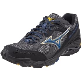 Buy Mizuno Running Mens Wave Cabrakan 2 Trail Running Shoe