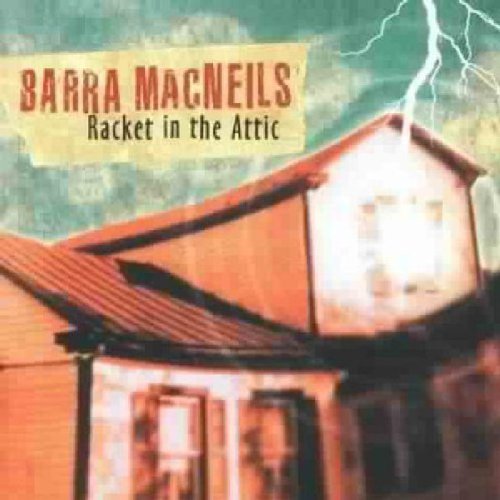 BARRA MCNEILLS : RACKET IN THE