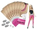 Barbie Designable Hair Extensions with Doll