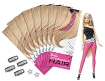 Barbie Designable Hair Extensions with Doll