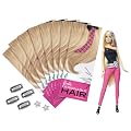 Barbie Designable Hair Extensions with Doll