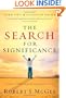 The Search For Significance: Seeing Your True Worth Through God's Eyes