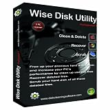 Wise Disk Utility, Professional 4, 3 PC License (PC)