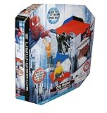 Spider-man 3 City Skyline 5 Feet Tall Spiderman Mega House Play Structure