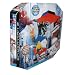 Spider-man 3 City Skyline 5 Feet Tall Spiderman Mega House Play Structure