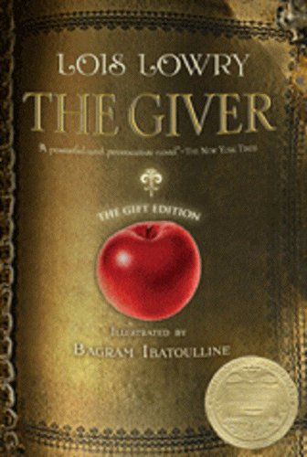 All Covers for The Giver
