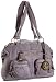KATHY Van Zeeland Soap Star Tote,Iris,one size