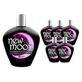 LOT 6 Rio New Moon Indoor Tanning Lotions TAN Enhancer Skin Firming Bronzer Bed