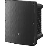 TOA HS-1500BT Coaxial Array Speaker 15 Inch Cone Woofer LF Driver, High Quality Sound, Black