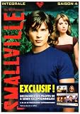 Revue Warner Home Vidéo  / Smallville, saison 4 - Edition Limitée
