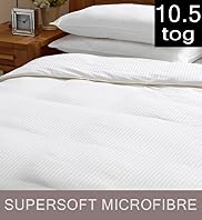 Supersoft 10.5 Tog Duvet