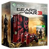 Xbox 360 Konsole 320 GB - Gears of War 3 Limited Edition