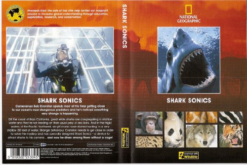 SHARK SONICS DVD
