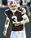 Derek Anderson autographed 8x10 Cleveland Browns photo