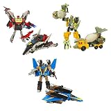 Transformers Universe Voyager Action Figures Wave 3
