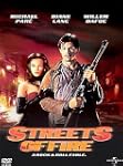 Streets of Fire (Widescreen)