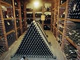 Wine Cellar, Chateau Verrazzano, Chianti, Tuscany, Italy, Europe Art Photographic Poster Print by Bruno Morandi, 12x9