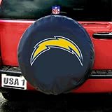 Cheap San Diego Chargers Spare Tire Cover