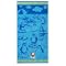 Penguin 3-D Beach Towel - Blue