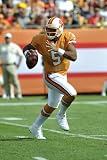 Packers Buccaneers Football: Tampa, FL - Josh Freeman Photographic Poster Print by Steve Nesius, 8x12