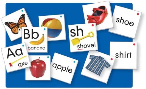 Beginning Sounds Pocket Chart Card Set