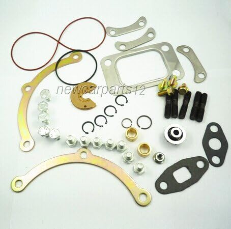 New Turbo Repair Rebuild Rebuilt kit T3/T4 T04E T3 Turbocharger