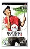 TIGER WOODS PGA TOUR 2010 (PSP)