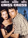 Criss Cross - 映画ポスター - 11 x 17 CRISS