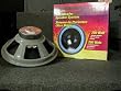 METRA AT-12K 12" WOOFER