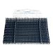 GBC ProClick Easy-Editing Binding Spines, Pronto P3000 Spine Cassette, Large, Navy, 100 Sheet Capacity, 100 Spines Per Box (2515705)