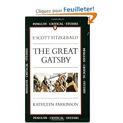 Critical Studies: The Great Gatsby