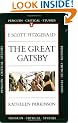 Critical Studies: The Great Gatsby (Penguin Critical Studies)