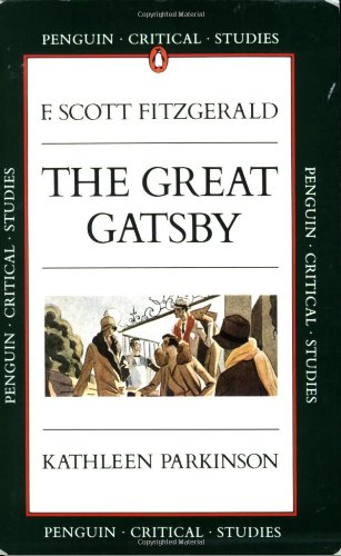 The Great Gatsby (Penguin Critical Studies Guide)