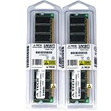 2GB kit (1GBx2) DDR PC3200 DESKTOP Memory Modules (184-pin DIMM, 400MHz) Genuine A-Tech Brand