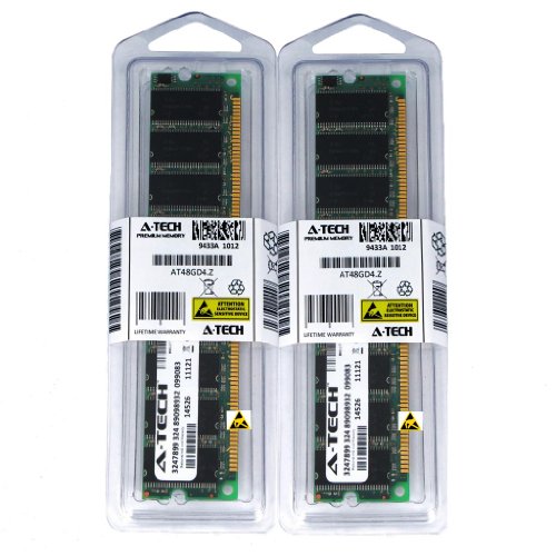 Sony VAIO VGC-RB42G 1GB Reminiscence Ram Kit (2x512MB) (A-Tech Brand)