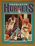 Charlotte Hornets 1993/94 Team Yearbook
