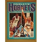 Charlotte Hornets 1993 94 Team Yearbook by Various