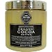 Cocoa Butter Greenscape Somerset Organic Exfoliating Salt Scrub 500 ml 17 fl oz