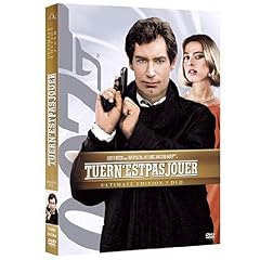 James bond, Tuer n'est pas jouer - Edition Ultimate 2 DVD