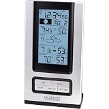 Outdoor Living : Wireless Weather Station with Heat Index