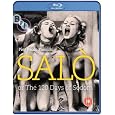 Salo, Or the 120 Days of Sodom [Blu-ray]