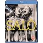 Salo, Or The 120 Days Of Sodom [Blu-ray] [1975]