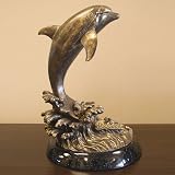 NFL Miami Dolphins Desktop Statue