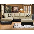 Monica Sectional Sofa By Acme Furniture