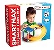 Smartmax - SMX 504 - Jeu de Construction - Smartmax Bended Ramp - Le Garage