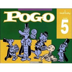 Pogo, Vol 5 by Walt Kelly