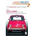 Fiat 500 and 600 (Essential Buyer's Guide) (Essential Buyer's Guide) (Essential Buyer's Guide Series)
