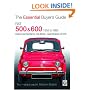 Fiat 500 and 600 (Essential Buyer's Guide) (Essential Buyer's Guide) (Essential Buyer's Guide Series)