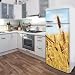 Mur-Mur Golden Harvest Appliance sticker for Fridger Color print
