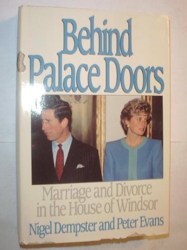 Behind Palace Doors